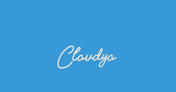 Claudya font thumbnail
