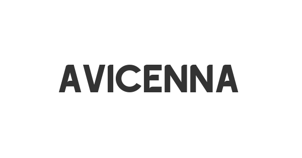 Avicenna font thumb