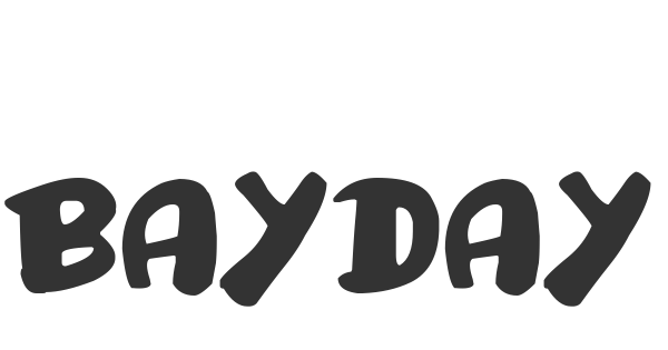 Bayday font thumbnail