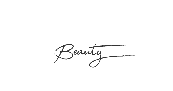 Beauty font thumbnail