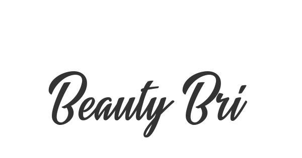 Beauty Bright font thumbnail