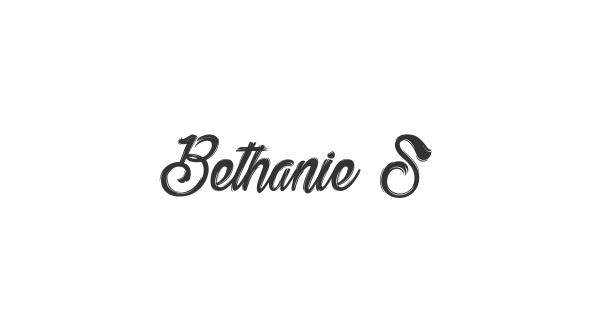 Bethanie Snake font thumbnail