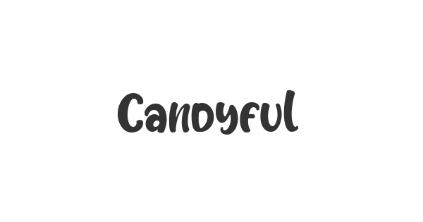 Candyful font thumbnail