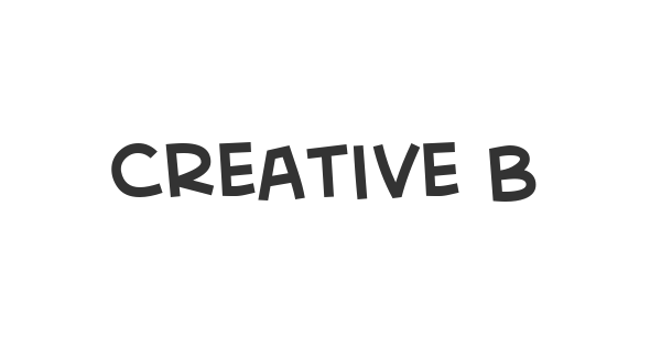 Creative Block BB font thumbnail