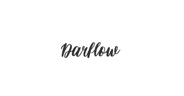 Darflow font thumbnail