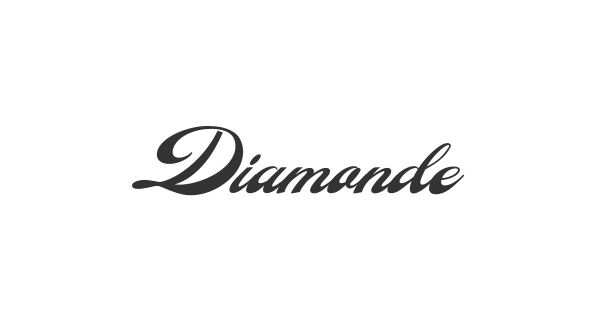 Diamonde font thumbnail