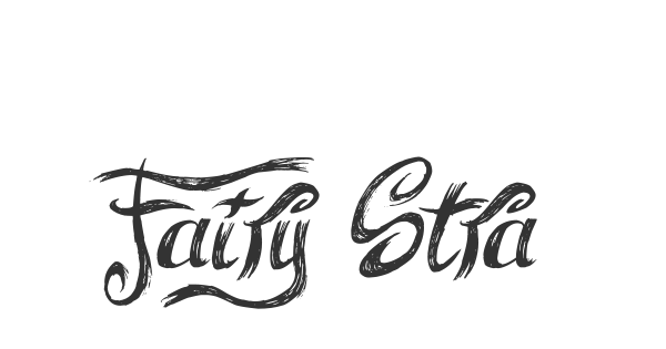 Fairy Strange font thumbnail