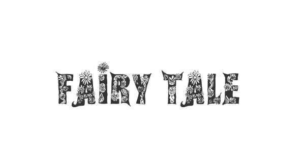 Fairy Tale font thumbnail