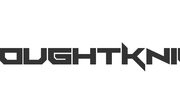 FoughtKnight Victory font thumbnail
