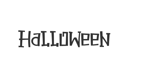 Halloween Secret font thumbnail
