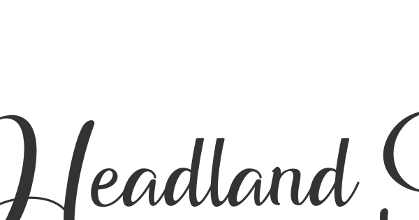 Headland Script font thumbnail