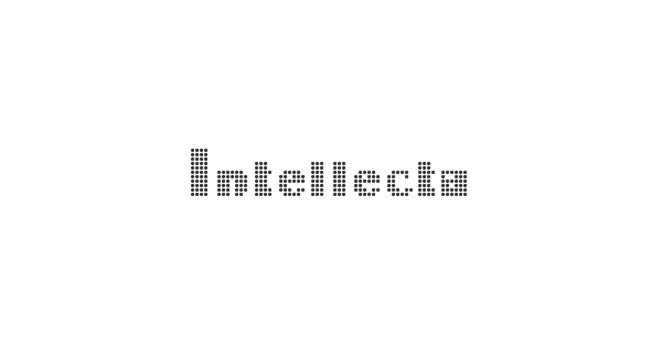 Intellecta Digital font thumbnail