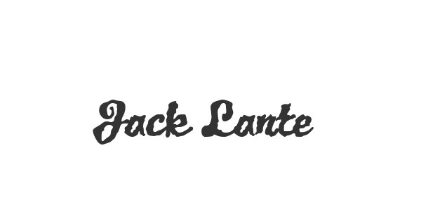 Jack Lantern BB font thumbnail