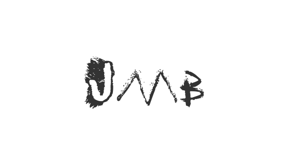 JMB font thumbnail