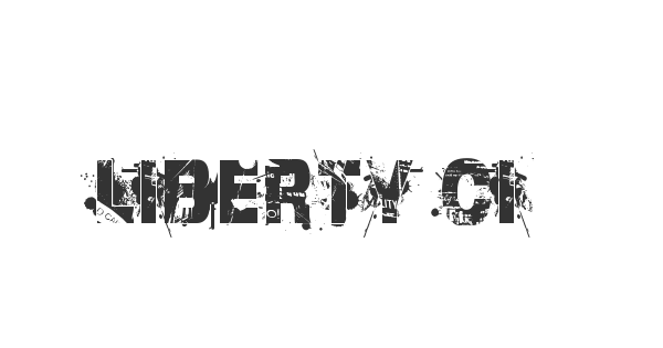 Liberty City Ransom font thumbnail