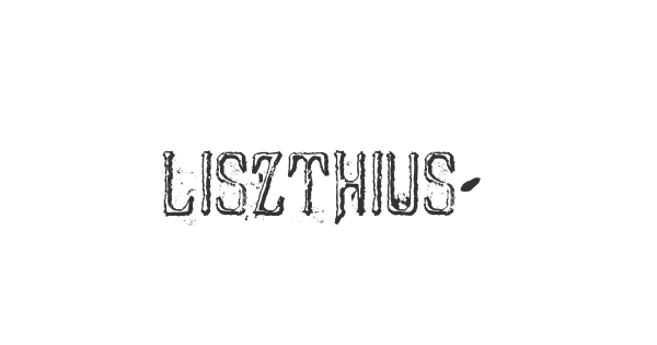 Liszthius-Alkimista font thumbnail