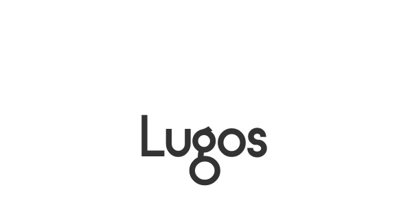 Lugos font thumbnail