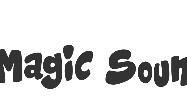 Magic Sound font thumbnail