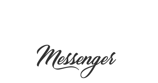 Messenger Pigeons font thumbnail