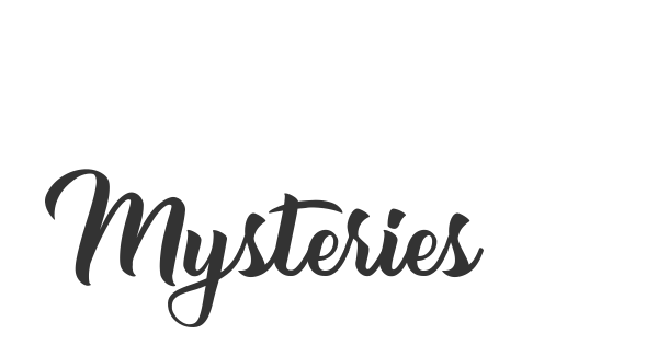 Mysteries of Passion font thumbnail