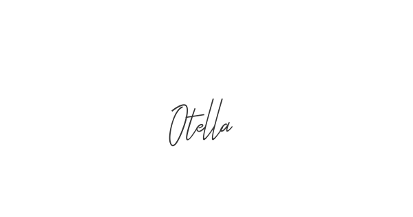 Otella font thumbnail