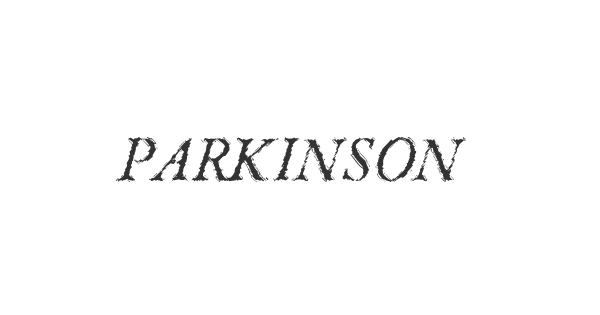 Parkinson font thumbnail