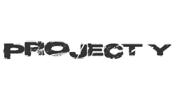 Project Y font thumbnail