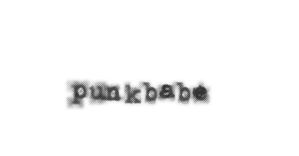 Punkbabe font thumbnail