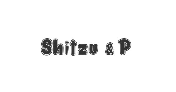 Shitzu & Porko font thumbnail