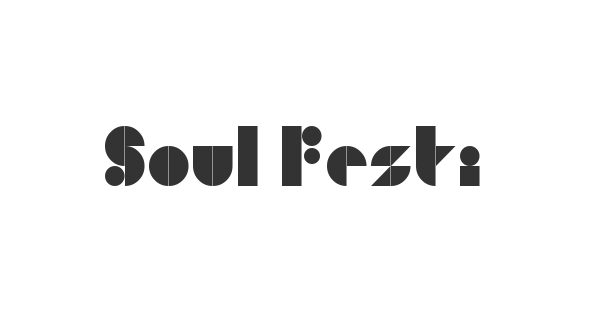 Soul Festival font thumbnail