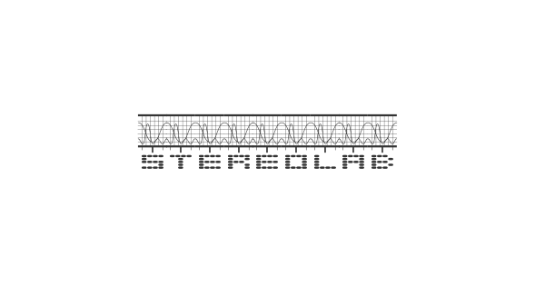 Stereolab font thumbnail