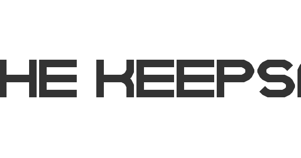 The Keepsake Days font thumbnail